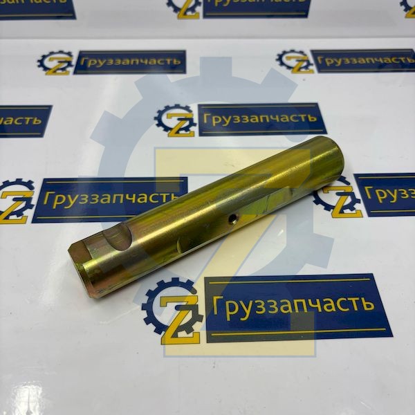 Палец передней рессоры FAW J7 (передний) D=30 L=165 Оригинал