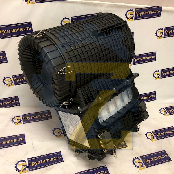Корпус воздушного фильтра FAW J6 CA6DM2 Е5 1109010-77C/B / K2845 (1109060-50V+1109070-76A)