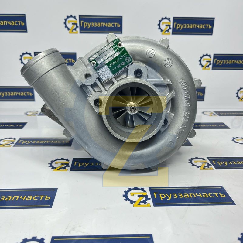 Турбокомпрессор K27-115-01 Евро-1 правый